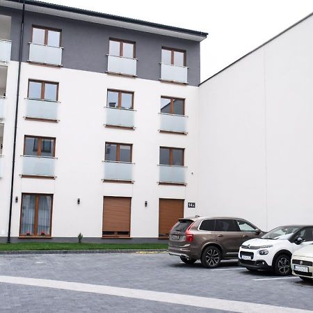 Apartamenty Czestochowa Eu "Parking Gratis" Extérieur photo