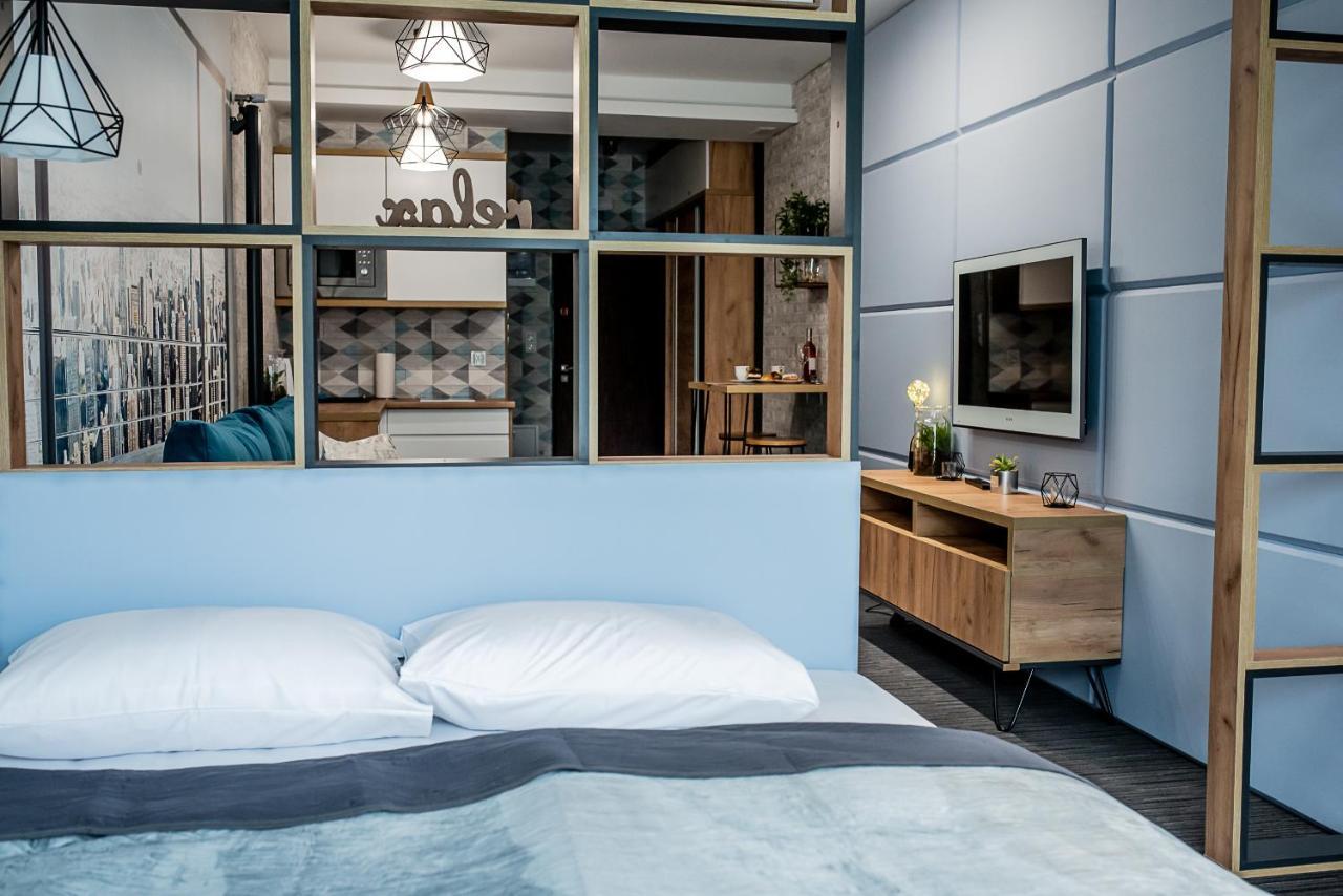 Apartamenty Czestochowa Eu "Parking Gratis" Extérieur photo