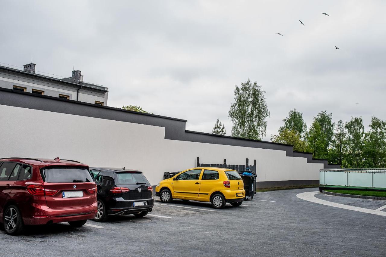 Apartamenty Czestochowa Eu "Parking Gratis" Extérieur photo