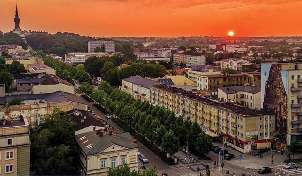 Apartamenty Czestochowa Eu "Parking Gratis" Extérieur photo