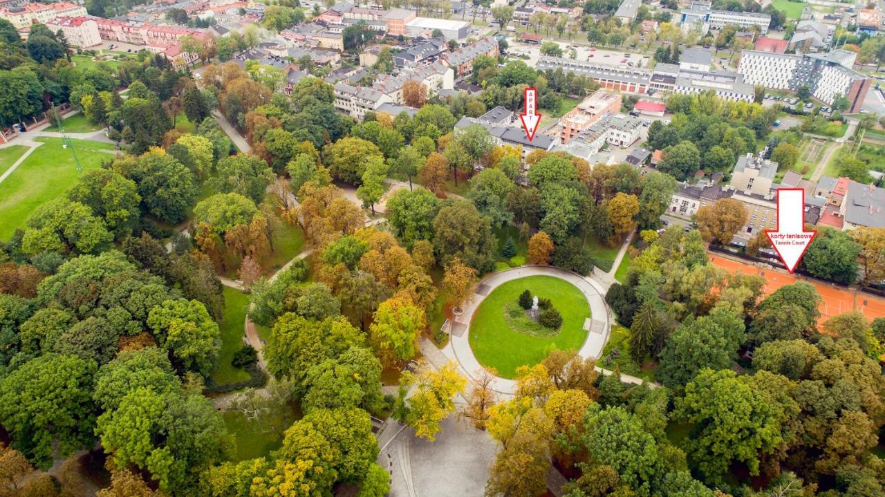 Apartamenty Czestochowa Eu "Parking Gratis" Extérieur photo