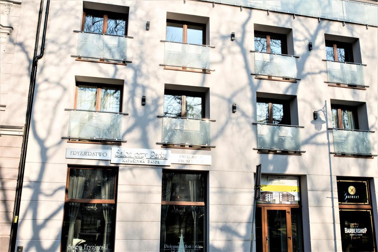Apartamenty Czestochowa Eu "Parking Gratis" Extérieur photo