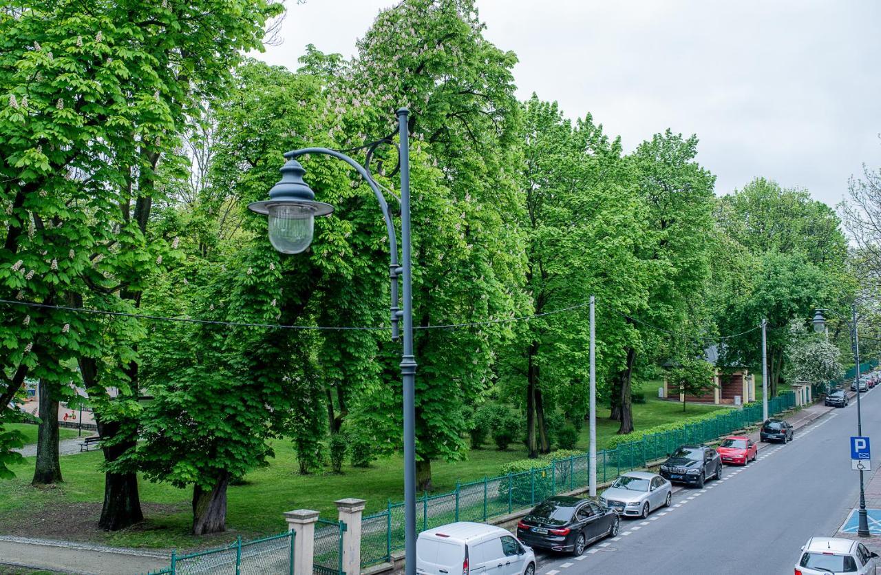 Apartamenty Czestochowa Eu "Parking Gratis" Extérieur photo