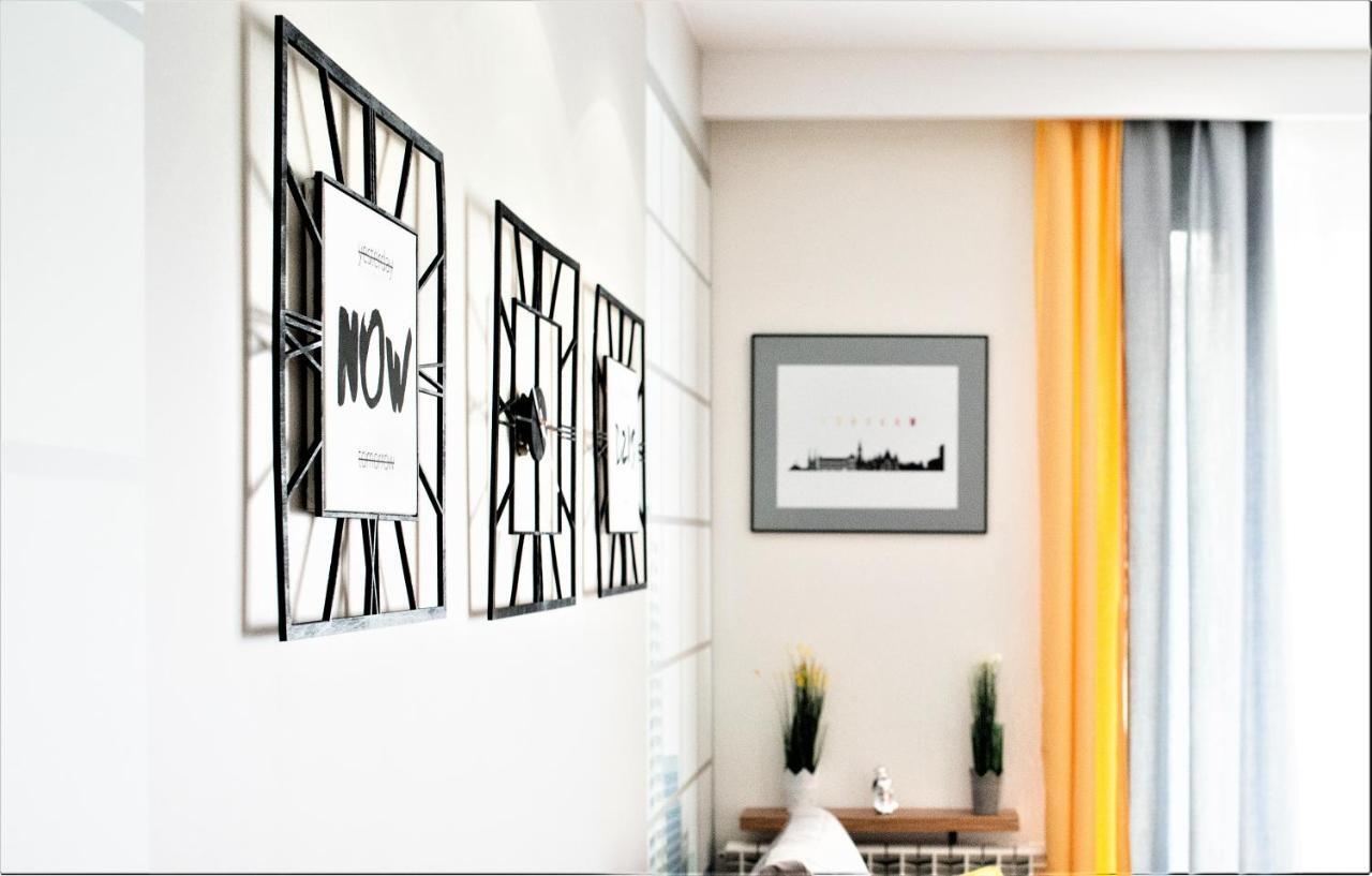 Apartamenty Czestochowa Eu "Parking Gratis" Extérieur photo