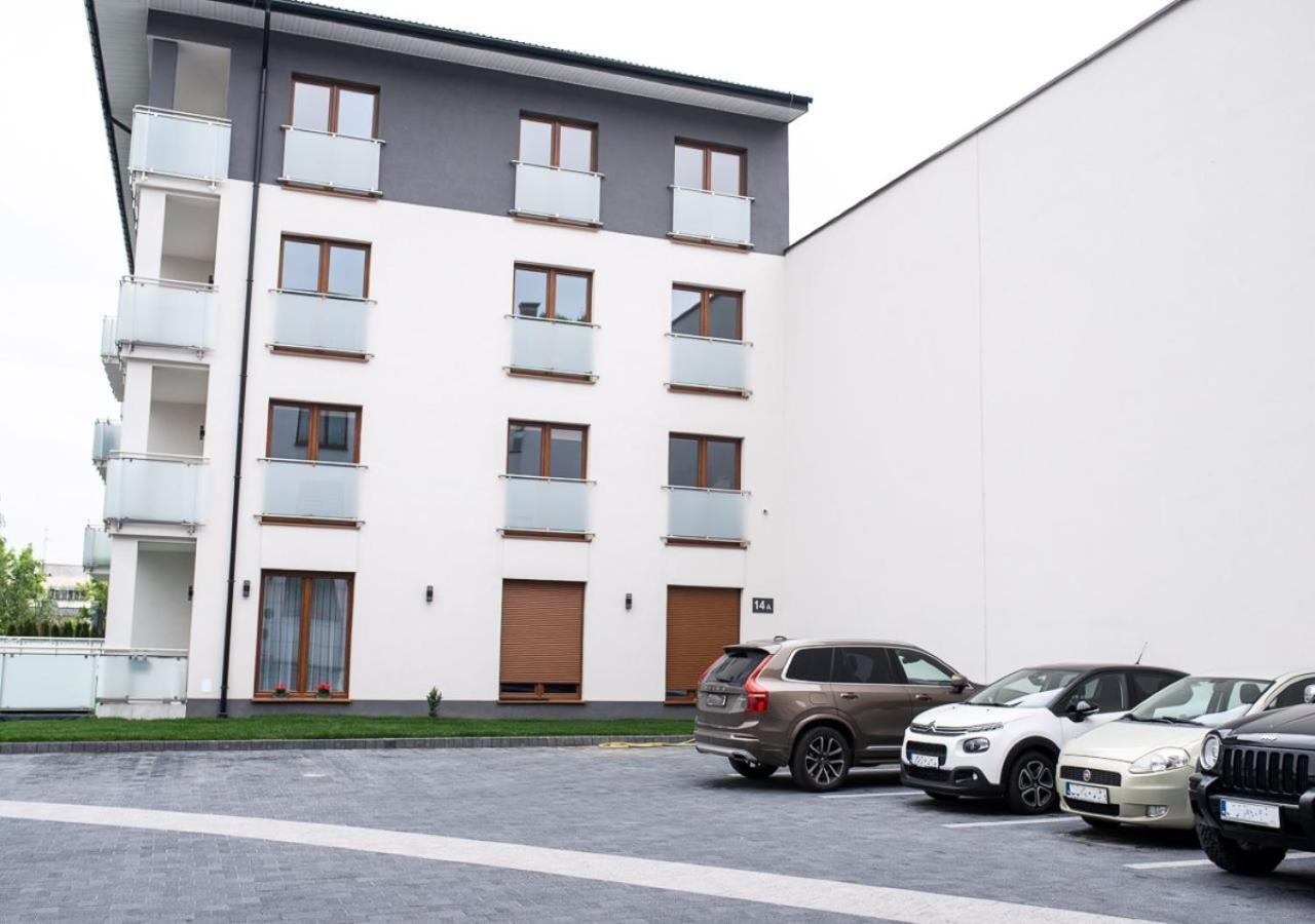 Apartamenty Czestochowa Eu "Parking Gratis" Extérieur photo