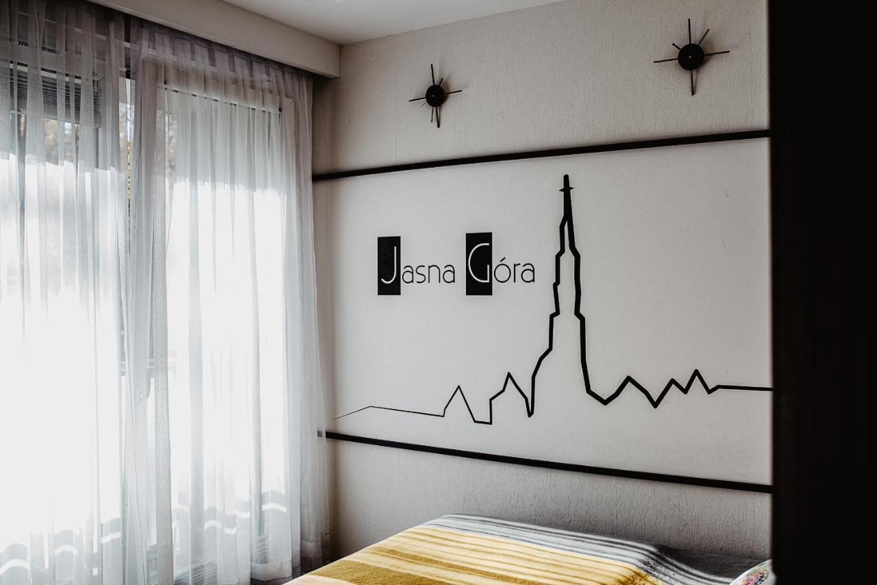 Apartamenty Czestochowa Eu "Parking Gratis" Extérieur photo
