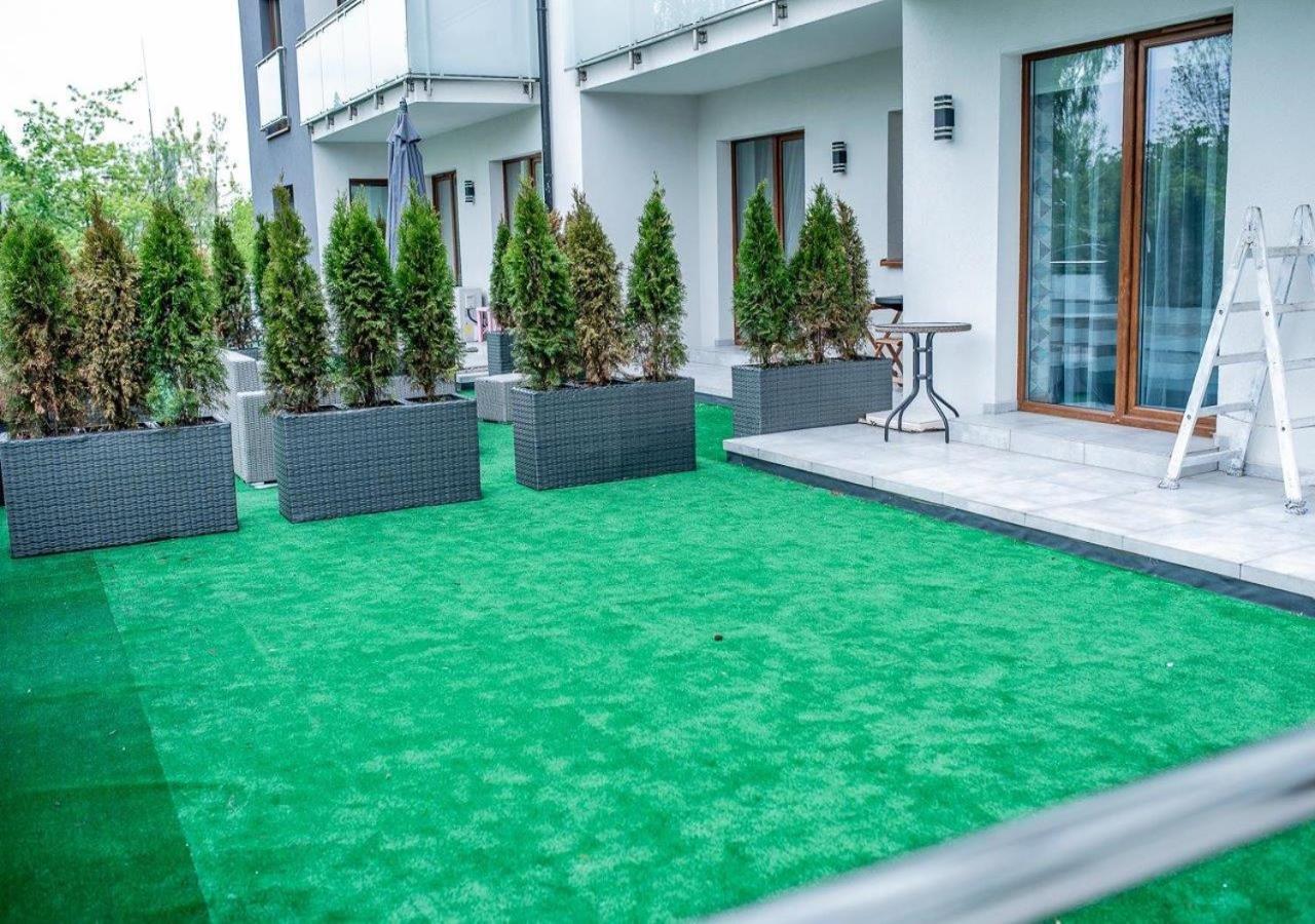 Apartamenty Czestochowa Eu "Parking Gratis" Extérieur photo